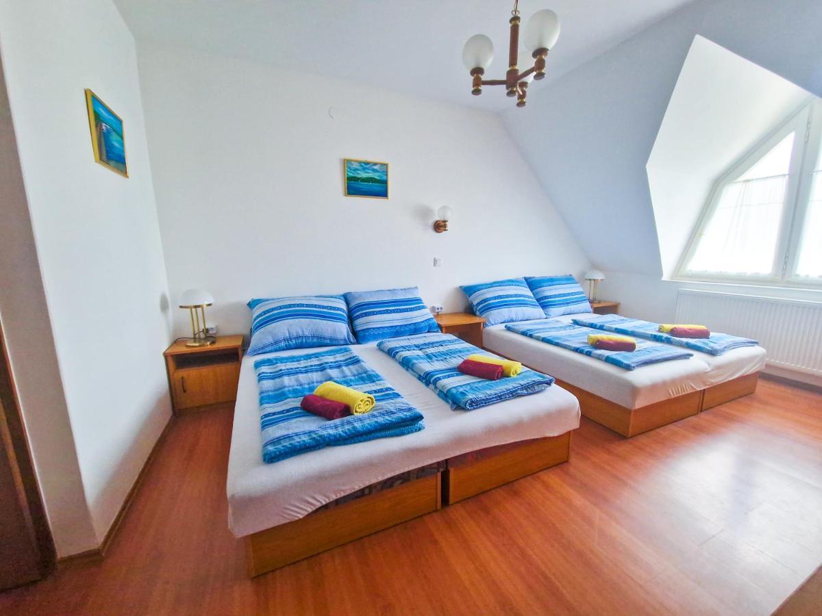 Weinberger Vendeghaz Hotel Zamárdi Екстериор снимка
