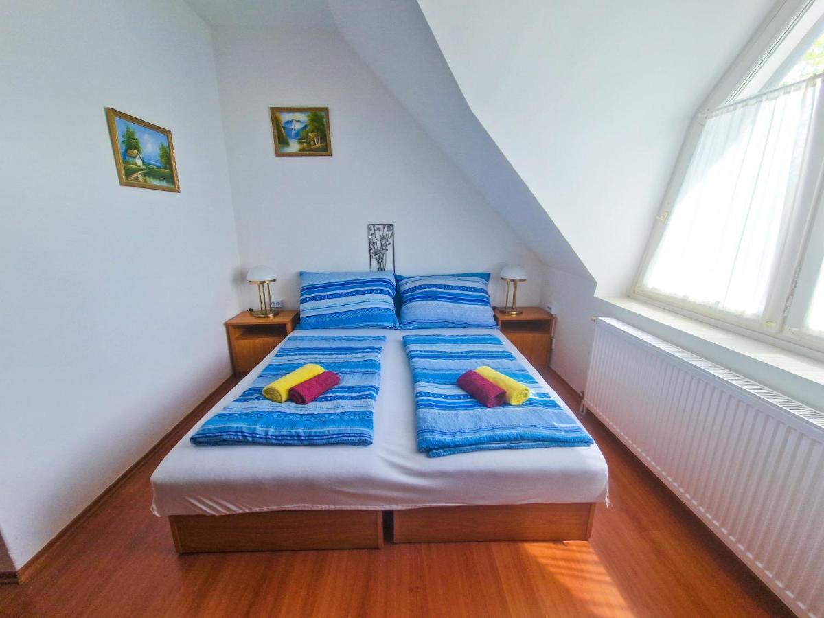 Weinberger Vendeghaz Hotel Zamárdi Екстериор снимка