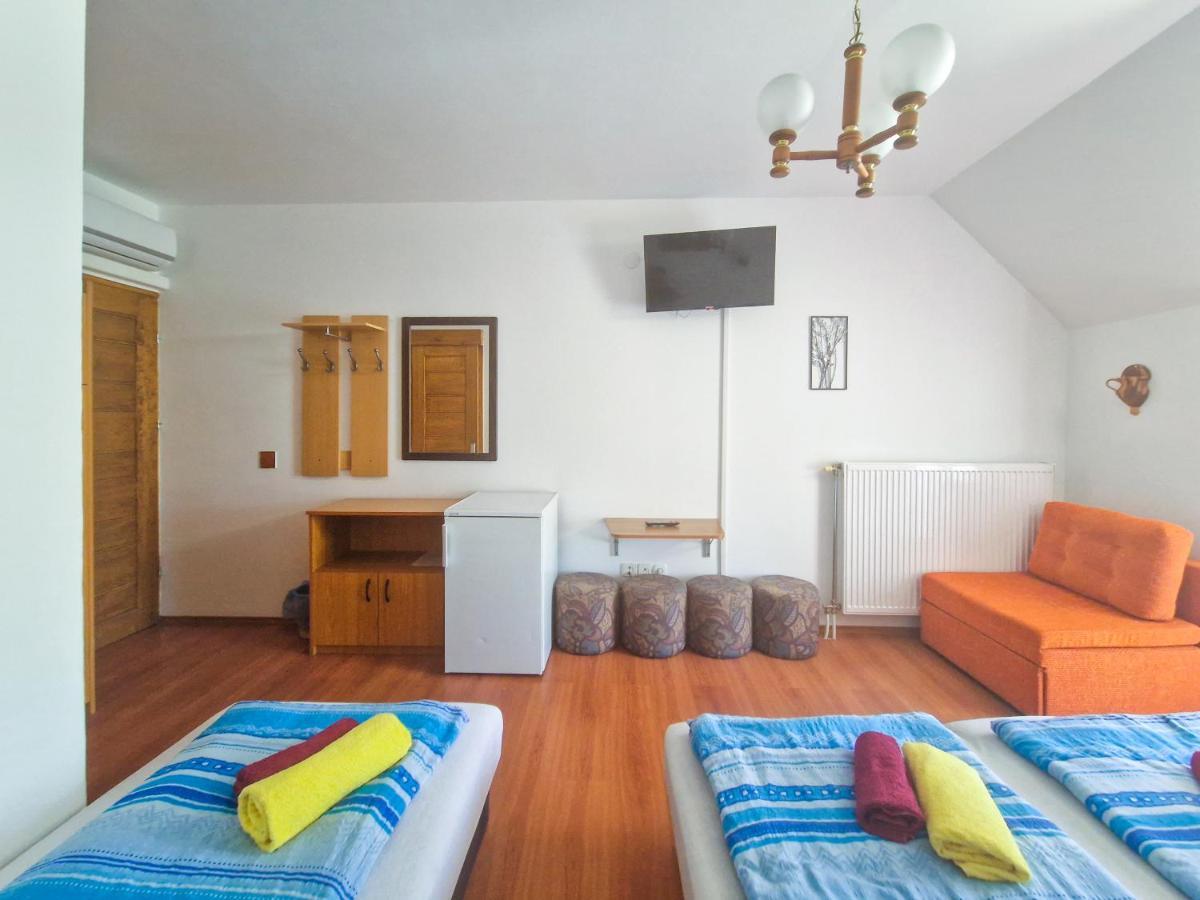 Weinberger Vendeghaz Hotel Zamárdi Екстериор снимка
