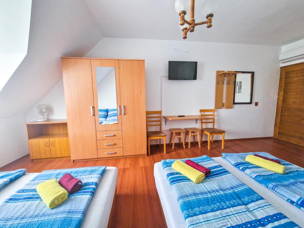 Weinberger Vendeghaz Hotel Zamárdi Екстериор снимка
