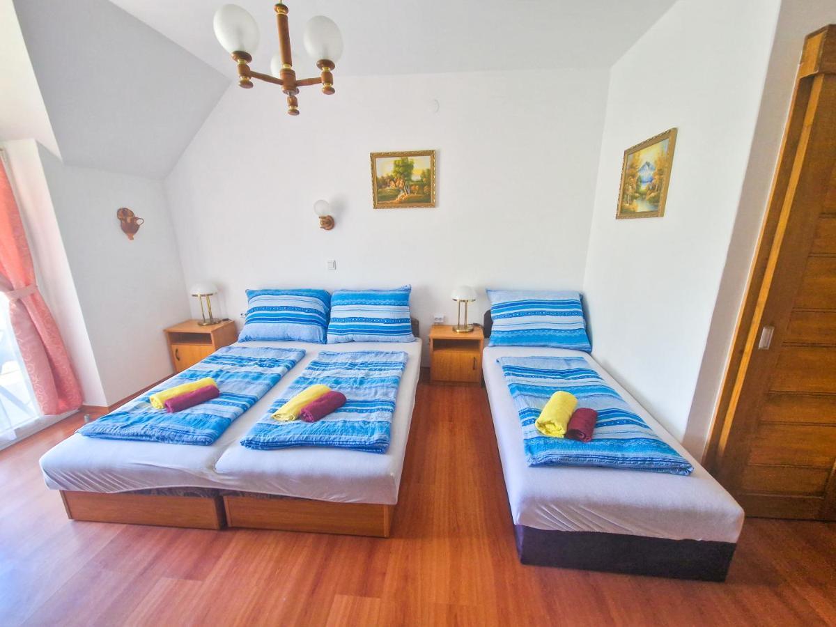 Weinberger Vendeghaz Hotel Zamárdi Екстериор снимка